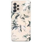 ONEFLOW Flower Cover Samsung Galaxy A52s 5G Blumen Muster – Weiteres Produktbild 1