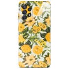 ONEFLOW Flower Cover Samsung Galaxy A52s 5G Blumen Muster – Weiteres Produktbild 1
