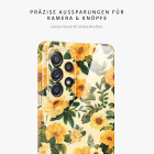 ONEFLOW Flower Cover Samsung Galaxy A52s 5G Blumen Muster – Produktbild 7