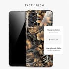ONEFLOW Flower Cover Samsung Galaxy A52s 5G Blumen Muster – Produktbild 4