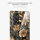 ONEFLOW Flower Cover Samsung Galaxy A52s 5G Blumen Muster – Produktbild 7