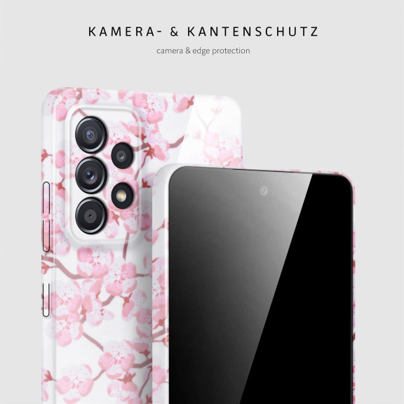 ONEFLOW Flower Cover Samsung Galaxy A52s 5G Blumen Muster – Weiteres Produktbild 2 ONEFLOW Flower Cover Samsung Galaxy A52s 5G Blumen Muster – Weiteres Produktbild 2