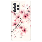 ONEFLOW Flower Cover Samsung Galaxy A52s 5G Blumen Muster – Produktbild 1