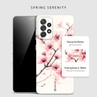 ONEFLOW Flower Cover Samsung Galaxy A52s 5G Blumen Muster – Weiteres Produktbild 4