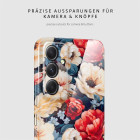 ONEFLOW Flower Cover Samsung Galaxy A54 5G Blumen Muster – Weiteres Produktbild 7