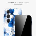 ONEFLOW Flower Cover Samsung Galaxy A54 5G Blumen Muster – Produktbild 2