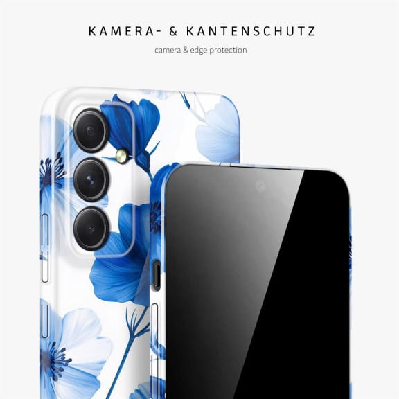 ONEFLOW Flower Cover Samsung Galaxy A54 5G Blumen Muster – Weiteres Produktbild 2 ONEFLOW Flower Cover Samsung Galaxy A54 5G Blumen Muster – Weiteres Produktbild 2