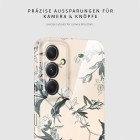 ONEFLOW Flower Cover Samsung Galaxy A54 5G Blumen Muster – Weiteres Produktbild 7