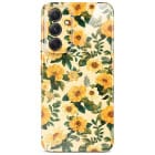 ONEFLOW Flower Cover Samsung Galaxy A54 5G Blumen Muster – Produktbild 1