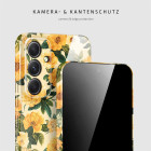ONEFLOW Flower Cover Samsung Galaxy A54 5G Blumen Muster – Produktbild 2