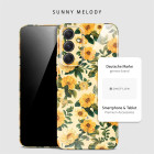 ONEFLOW Flower Cover Samsung Galaxy A54 5G Blumen Muster – Produktbild 4