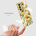 ONEFLOW Flower Cover Samsung Galaxy A54 5G Blumen Muster – Produktbild 5