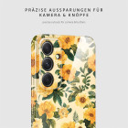ONEFLOW Flower Cover Samsung Galaxy A54 5G Blumen Muster – Produktbild 7