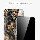 ONEFLOW Flower Cover Samsung Galaxy A54 5G Blumen Muster – Produktbild 2