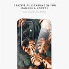 ONEFLOW Flower Cover Samsung Galaxy A54 5G Blumen Muster – Produktbild 7