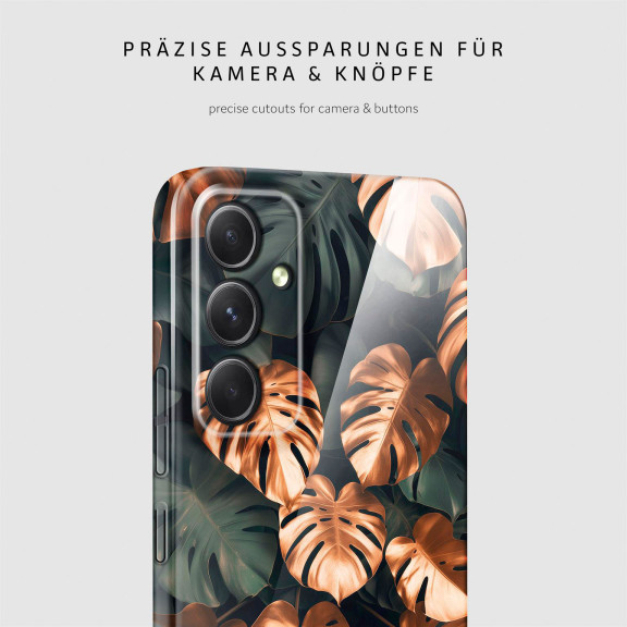 ONEFLOW Flower Cover Samsung Galaxy A54 5G Blumen Muster – Weiteres Produktbild 7 ONEFLOW Flower Cover Samsung Galaxy A54 5G Blumen Muster – Weiteres Produktbild 7