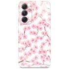 ONEFLOW Flower Cover Samsung Galaxy A54 5G Blumen Muster – Produktbild 1