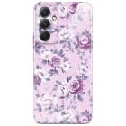 ONEFLOW Flower Cover Samsung Galaxy A54 5G Blumen Muster – Produktbild 1