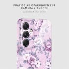 ONEFLOW Flower Cover Samsung Galaxy A54 5G Blumen Muster – Produktbild 7