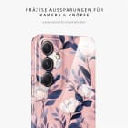 ONEFLOW Flower Cover Samsung Galaxy A54 5G Blumen Muster – Produktbild 7