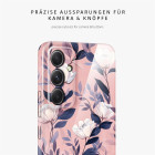 ONEFLOW Flower Cover Samsung Galaxy A54 5G Blumen Muster – Produktbild 7