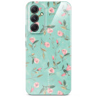 ONEFLOW Flower Cover Samsung Galaxy A54 5G Blumen Muster – Produktbild 1