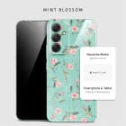 ONEFLOW Flower Cover Samsung Galaxy A54 5G Blumen Muster – Produktbild 4