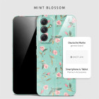 ONEFLOW Flower Cover Samsung Galaxy A54 5G Blumen Muster – Produktbild 4