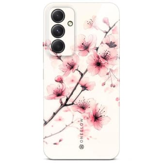 ONEFLOW Flower Cover Samsung Galaxy A54 5G Blumen Muster – Spring Serenity ONEFLOW Flower Cover Samsung Galaxy A54 5G Blumen Muster – Spring Serenity