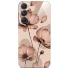 ONEFLOW Flower Cover Samsung Galaxy A55 5G Blumen Muster – Produktbild 1