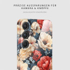 ONEFLOW Flower Cover Samsung Galaxy A55 5G Blumen Muster – Produktbild 7