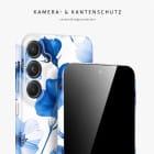 ONEFLOW Flower Cover Samsung Galaxy A55 5G Blumen Muster – Produktbild 2