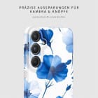 ONEFLOW Flower Cover Samsung Galaxy A55 5G Blumen Muster – Weiteres Produktbild 7