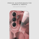 ONEFLOW Flower Cover Samsung Galaxy A55 5G Blumen Muster – Weiteres Produktbild 7