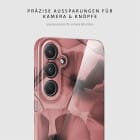 ONEFLOW Flower Cover Samsung Galaxy A55 5G Blumen Muster – Produktbild 7