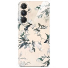 ONEFLOW Flower Cover Samsung Galaxy A55 5G Blumen Muster – Weiteres Produktbild 1