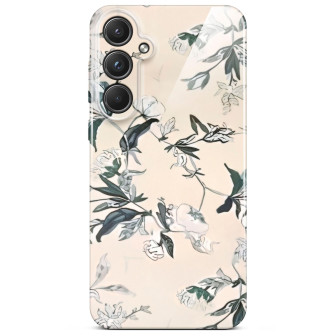 ONEFLOW ONEFLOW Flower Cover Samsung Galaxy A55 5G Blumen Muster – Eternal Garden