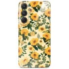 ONEFLOW Flower Cover Samsung Galaxy A55 5G Blumen Muster – Produktbild 1