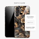 ONEFLOW Flower Cover Samsung Galaxy A55 5G Blumen Muster – Produktbild 4