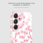 ONEFLOW Flower Cover Samsung Galaxy A55 5G Blumen Muster – Produktbild 7