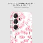 ONEFLOW Flower Cover Samsung Galaxy A55 5G Blumen Muster – Produktbild 7