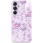 ONEFLOW Flower Cover Samsung Galaxy A55 5G Blumen Muster – Weiteres Produktbild 1