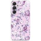ONEFLOW Flower Cover Samsung Galaxy A55 5G Blumen Muster – Produktbild 1