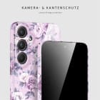 ONEFLOW Flower Cover Samsung Galaxy A55 5G Blumen Muster – Produktbild 2