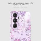 ONEFLOW Flower Cover Samsung Galaxy A55 5G Blumen Muster – Weiteres Produktbild 7