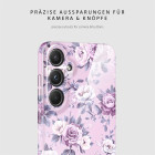 ONEFLOW Flower Cover Samsung Galaxy A55 5G Blumen Muster – Produktbild 7