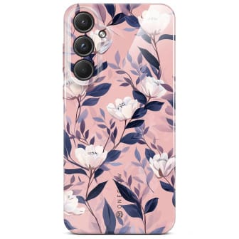 ONEFLOW Flower Cover Samsung Galaxy A55 5G Blumen Muster – Sunset Bloom ONEFLOW Flower Cover Samsung Galaxy A55 5G Blumen Muster – Sunset Bloom