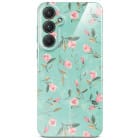 ONEFLOW Flower Cover Samsung Galaxy A55 5G Blumen Muster – Produktbild 1
