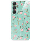ONEFLOW Flower Cover Samsung Galaxy A55 5G Blumen Muster – Produktbild 1