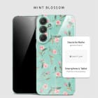 ONEFLOW Flower Cover Samsung Galaxy A55 5G Blumen Muster – Produktbild 4
